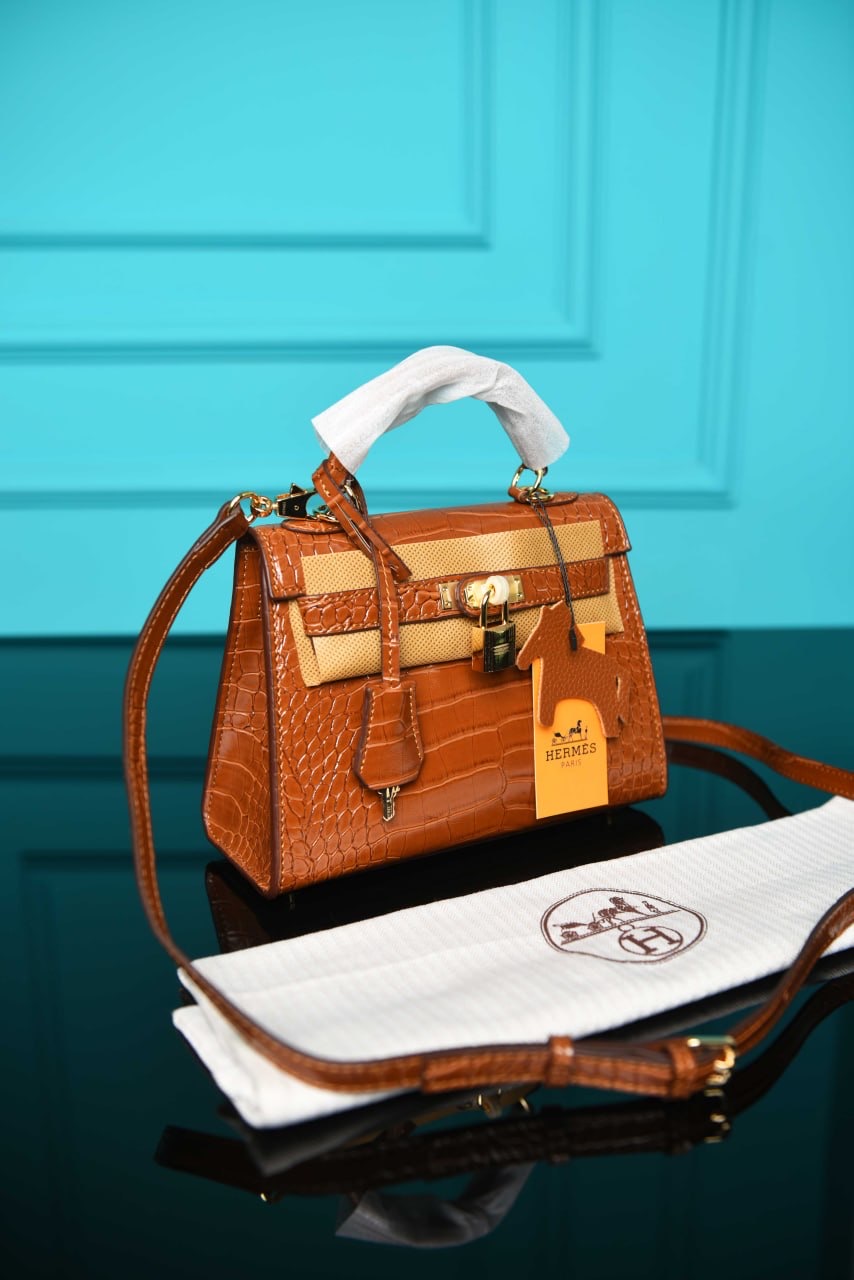 HERMÈS — Bags Women