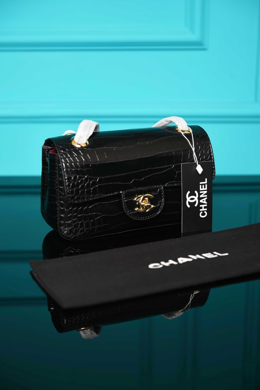 CHANEL — Taschen Damen