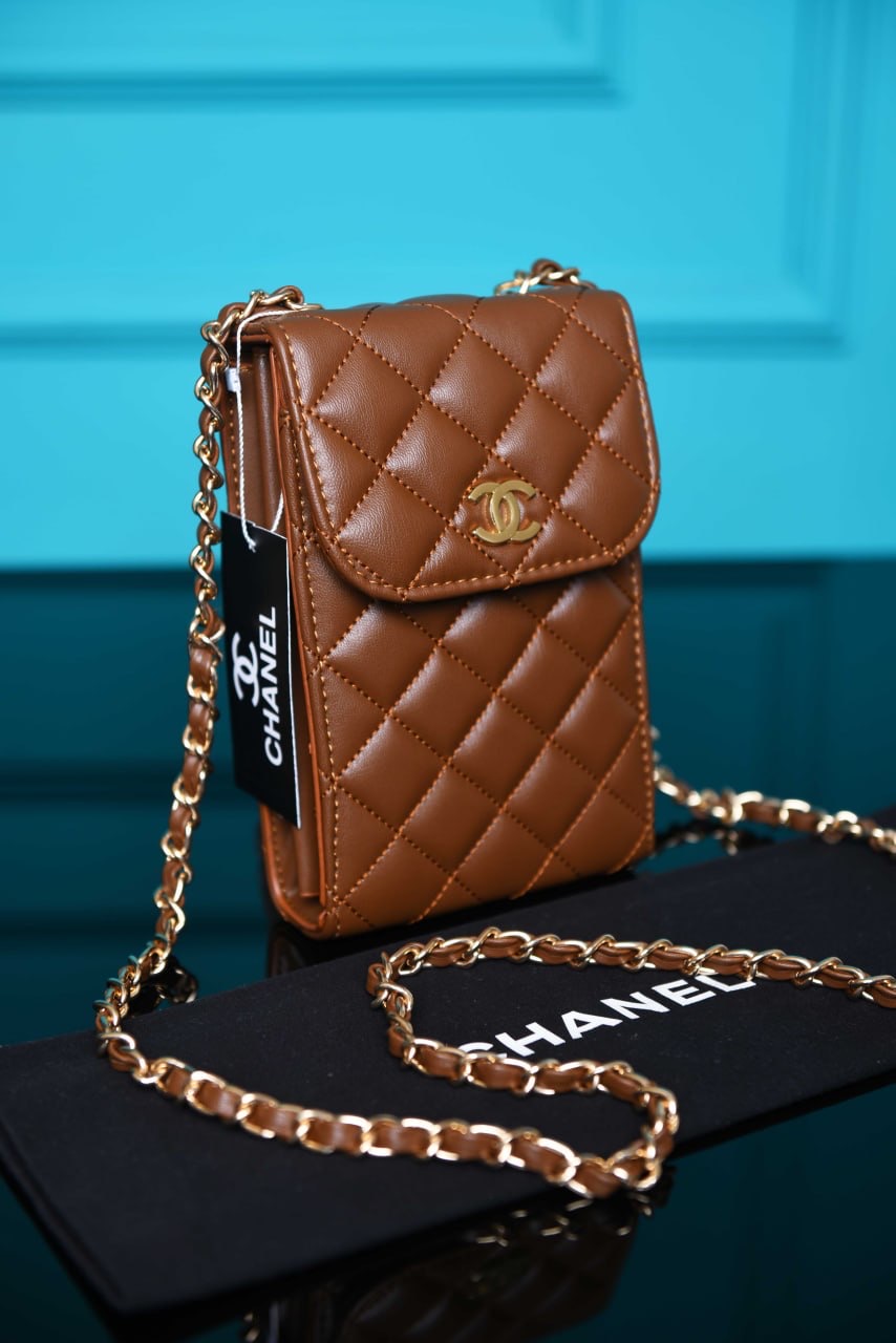 CHANEL — Bolsos Mujer