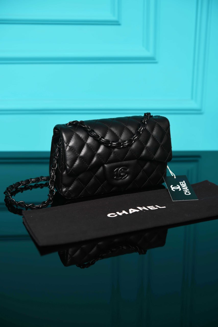 CHANEL — Taschen Damen