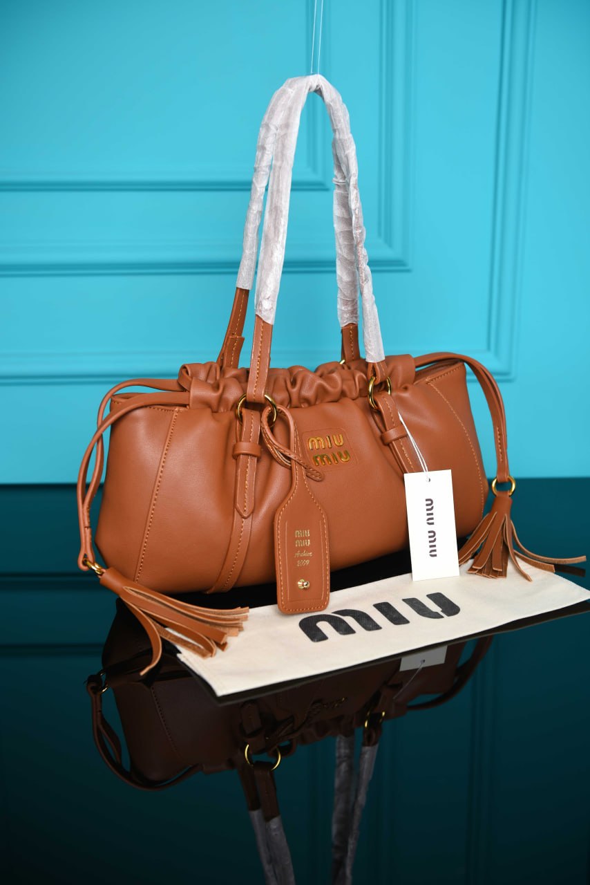 MIU MIU — Bolsos Mujer