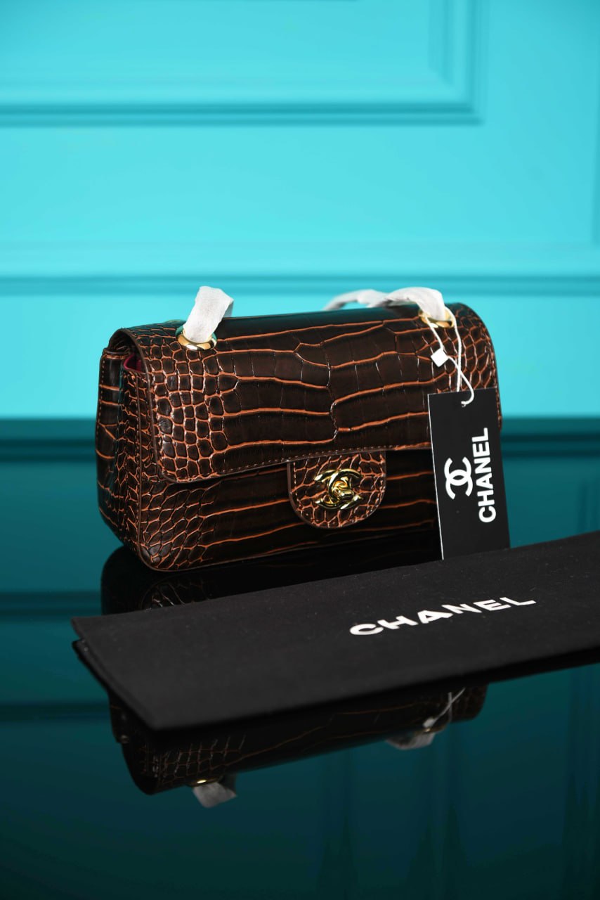 CHANEL — Bolsos Mujer