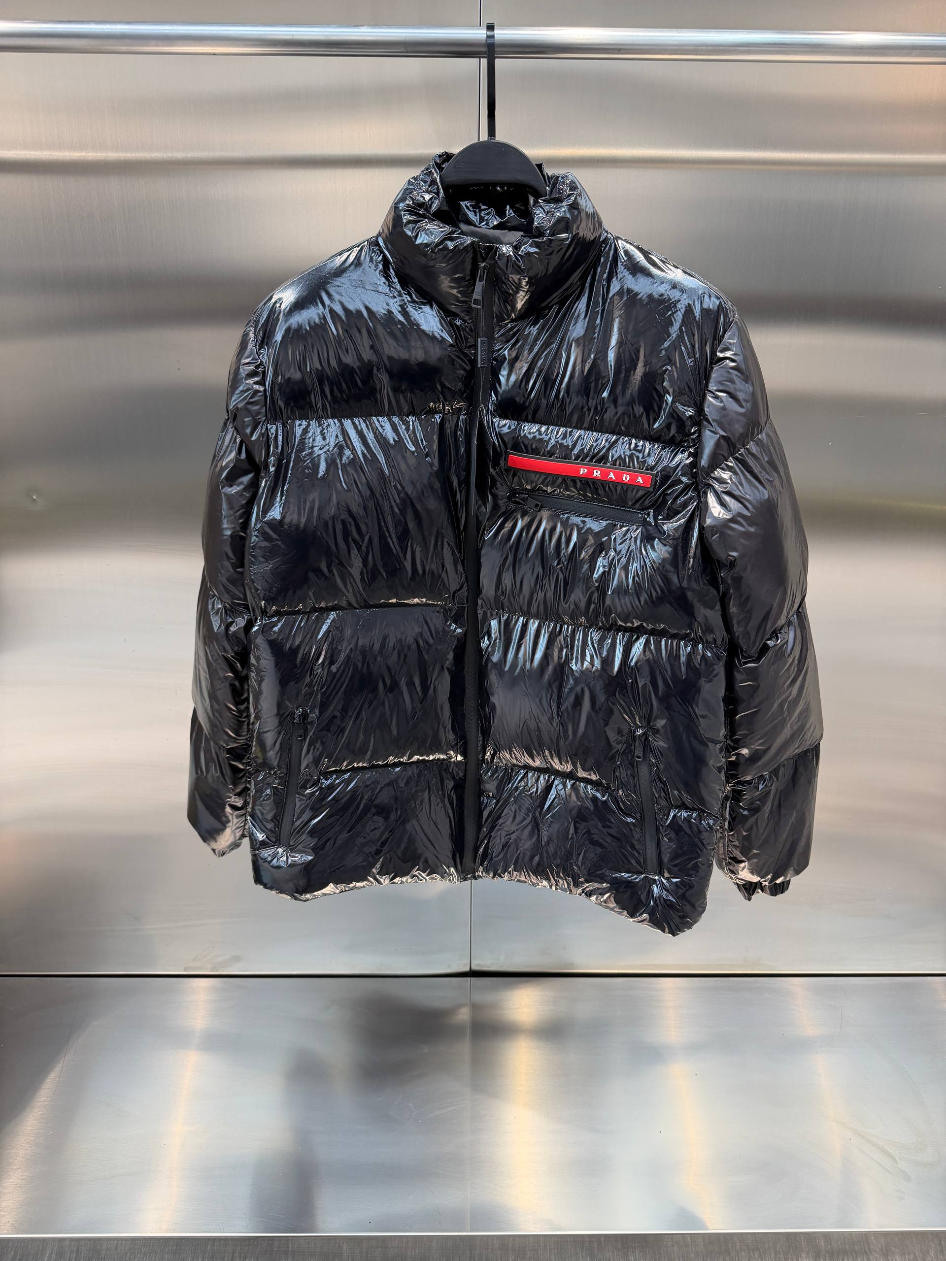 PRADA — Manteaux & Vestes Homme