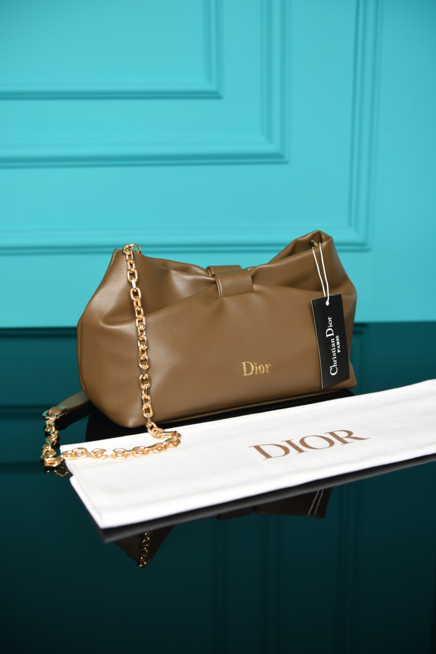 CHRISTIAN DIOR — Bags Women