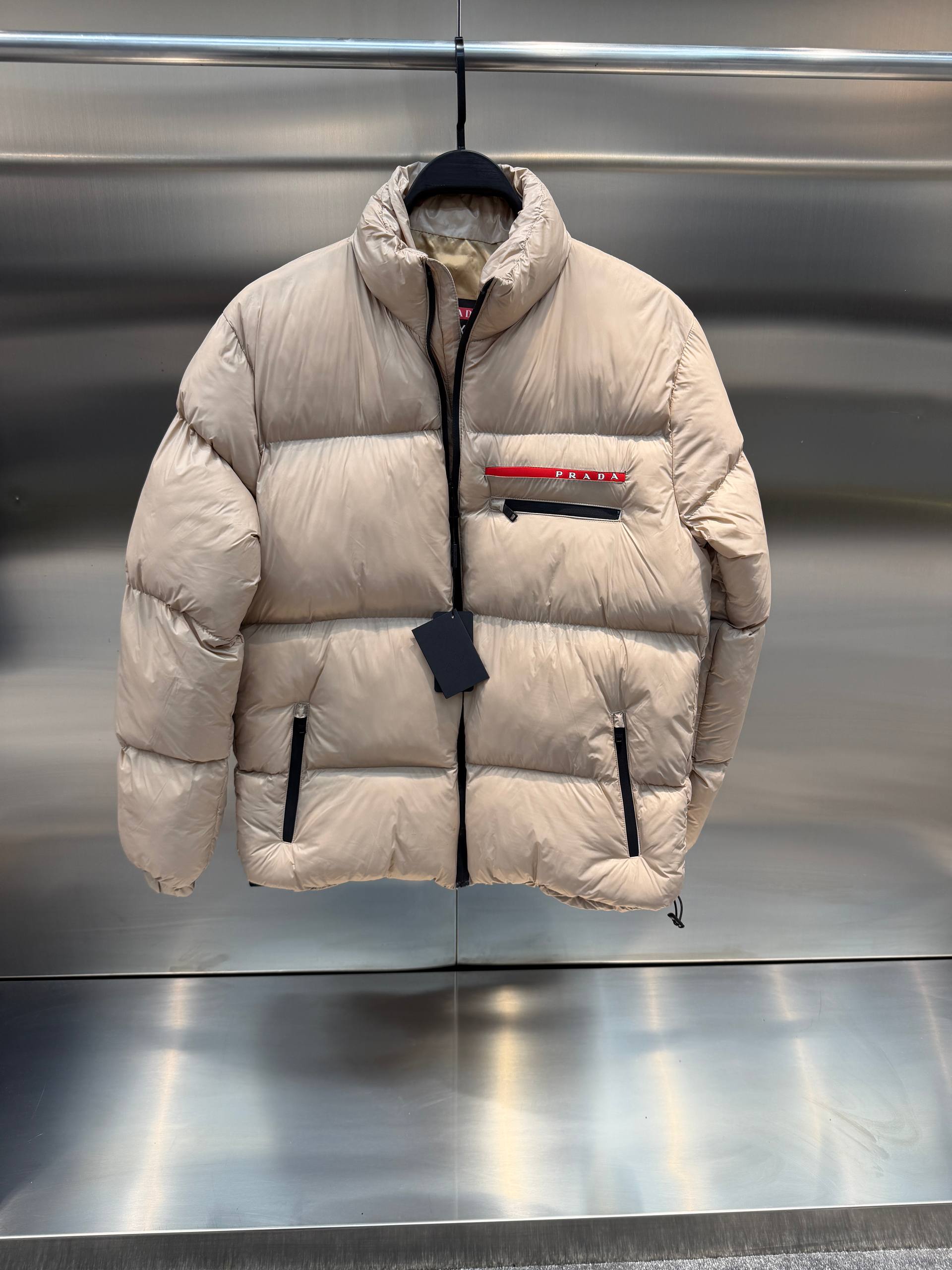 PRADA — Mäntel & Jacken Herren