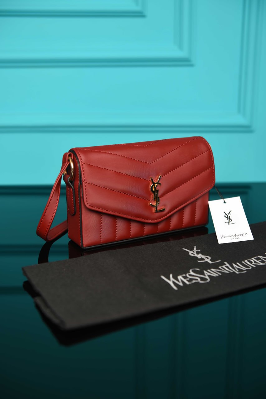 SAINT LAURENT — Taschen Damen