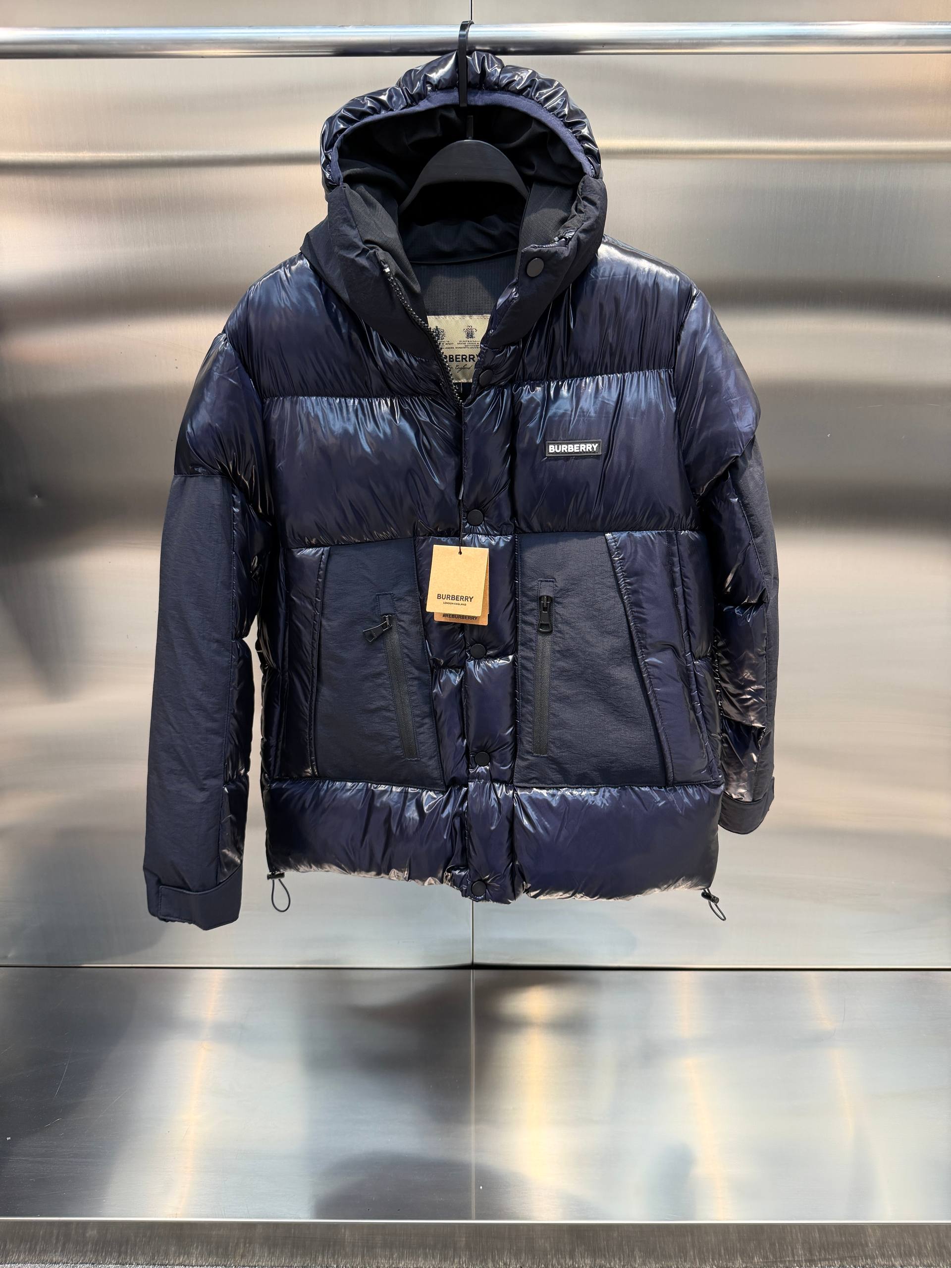 BURBERRY — Mäntel & Jacken Herren