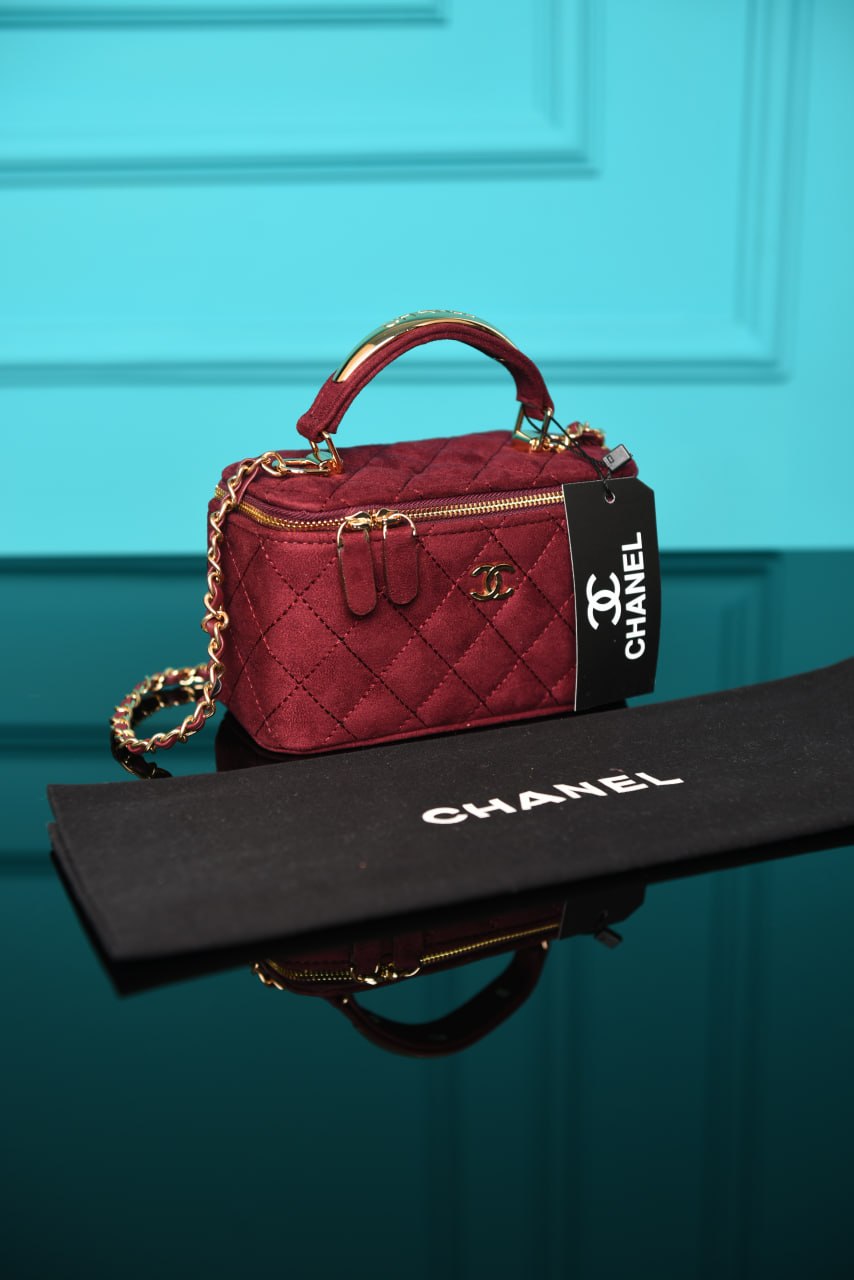 CHANEL — Taschen Damen