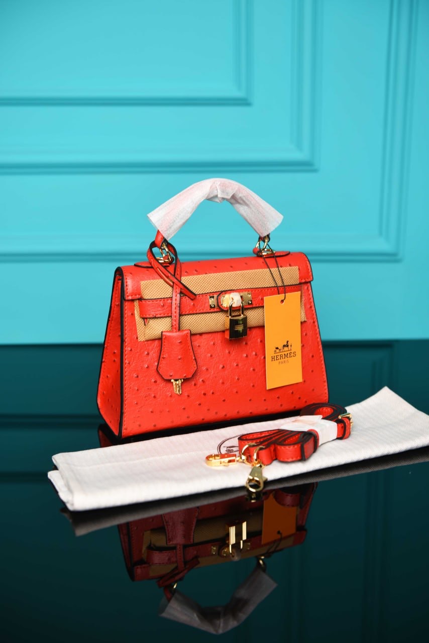 HERMÈS — Bolsos Mujer