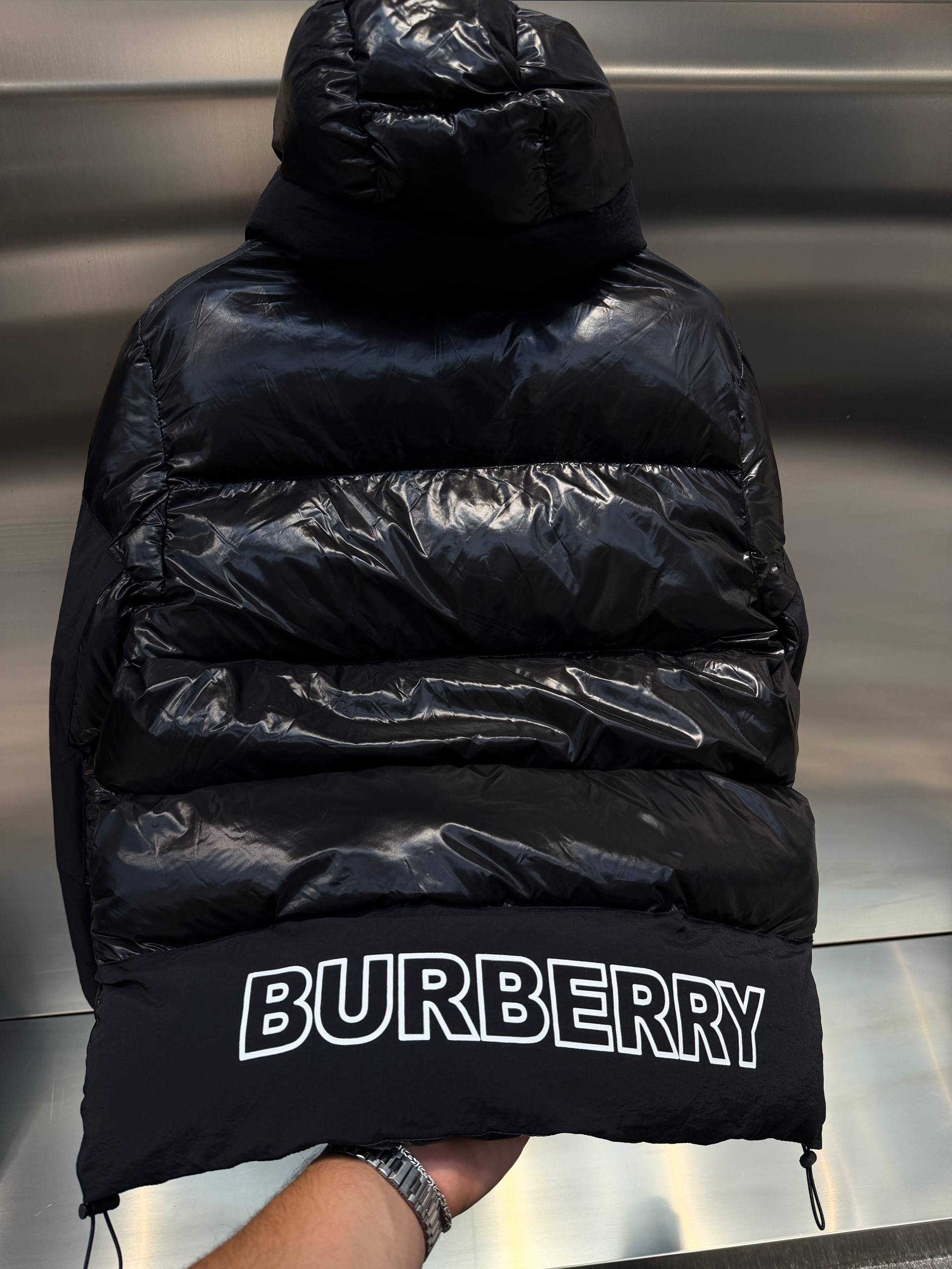 BURBERRY — Abrigos y chaquetas Hombre, detalle 2