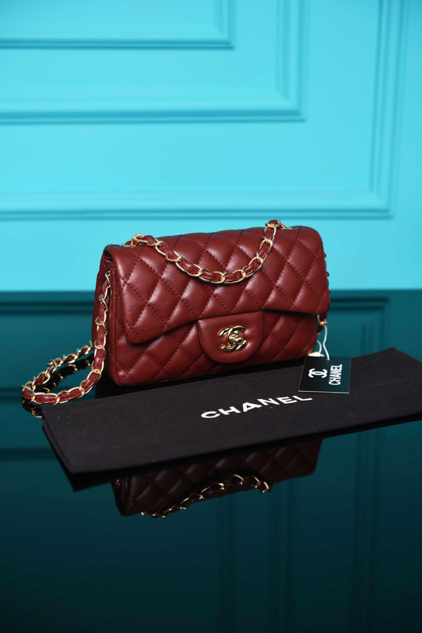 CHANEL — Bolsos Mujer