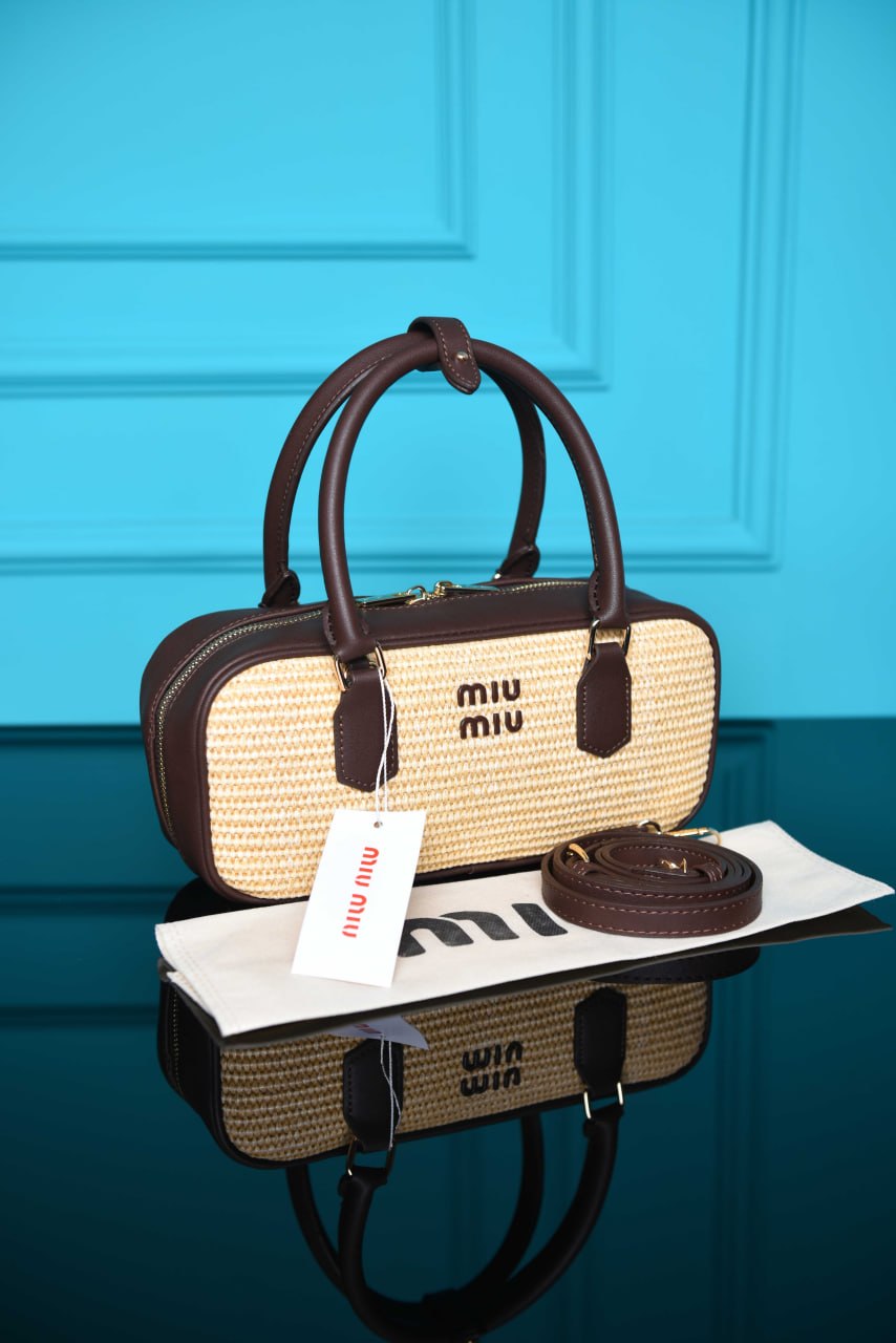 MIU MIU — Borse Donna