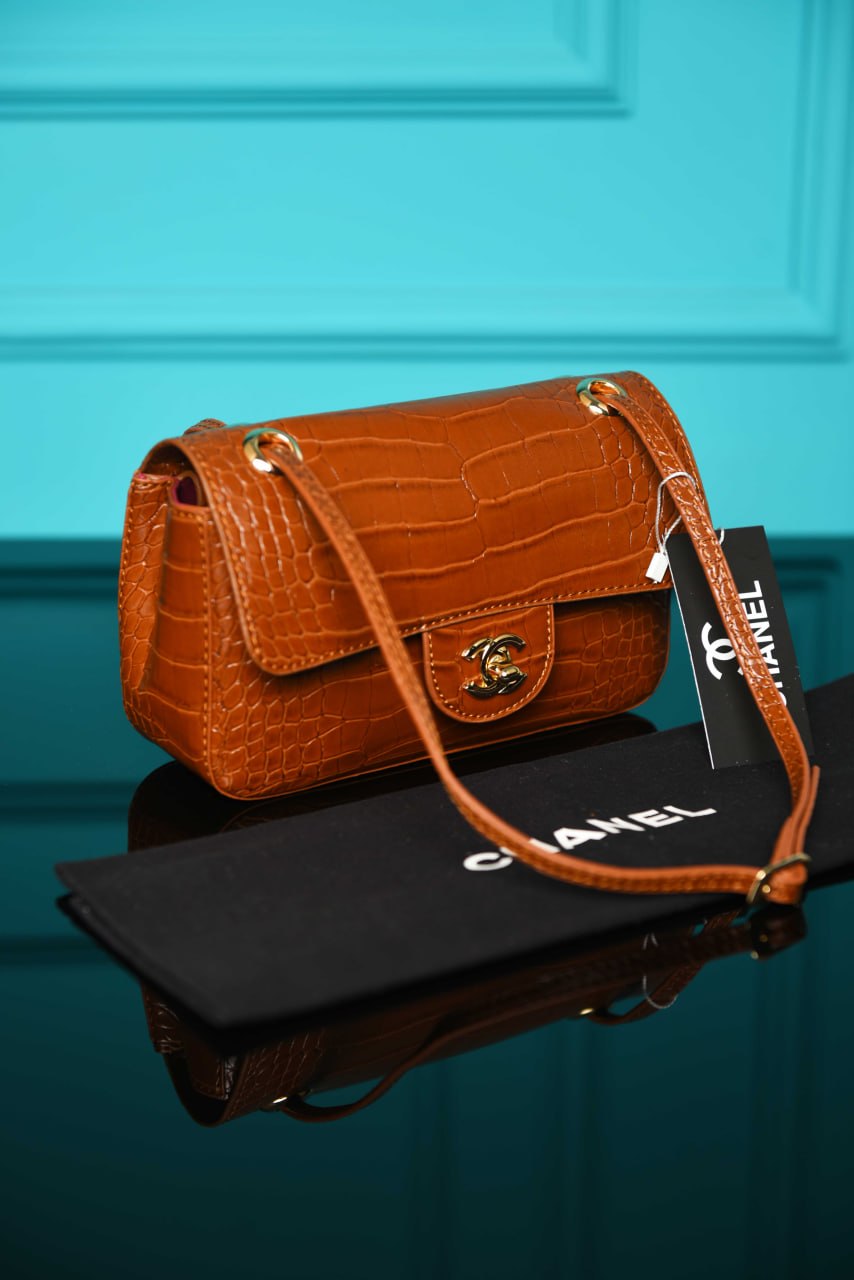 CHANEL — Taschen Damen