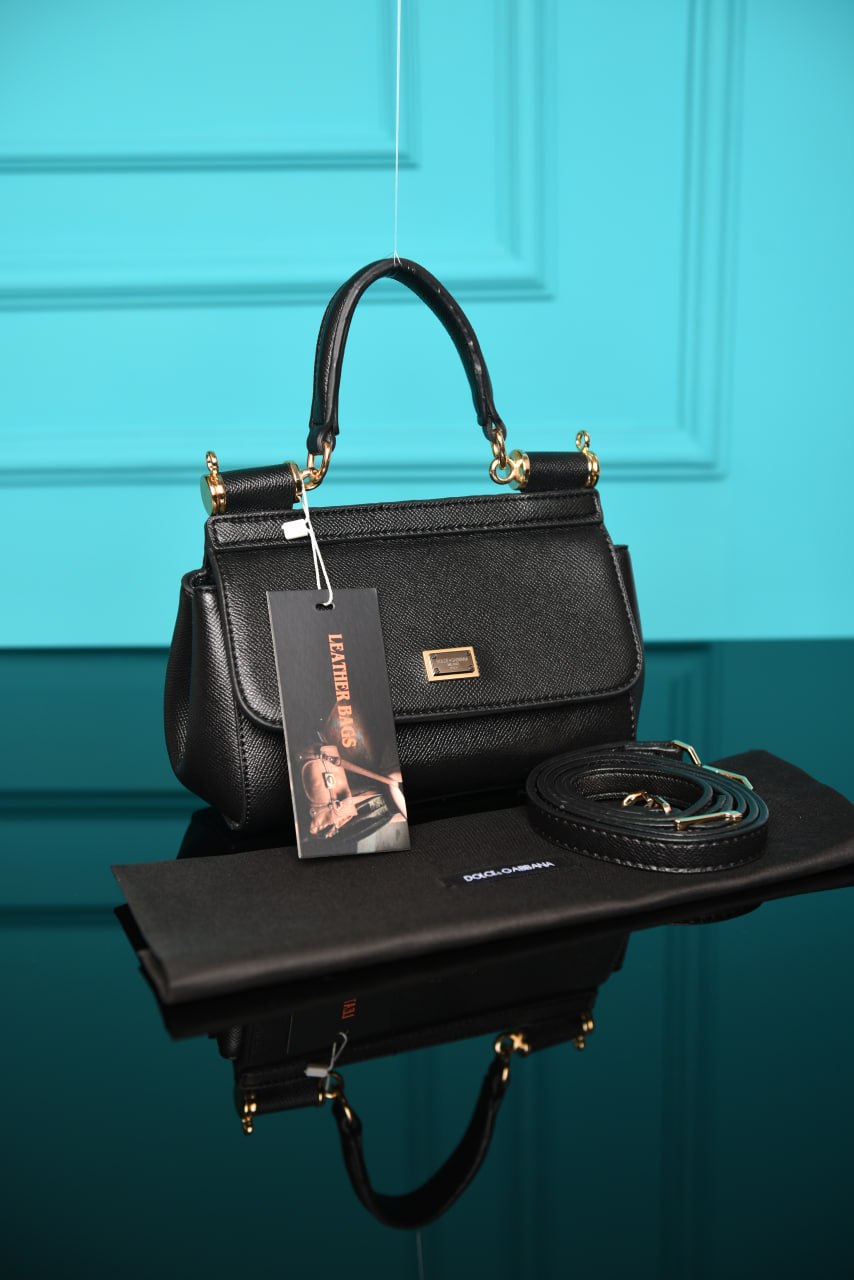 DOLCE & GABBANA — Bolsos Mujer